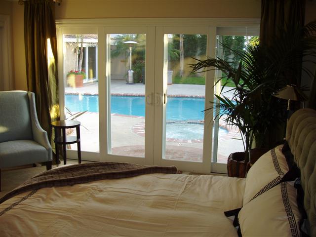 Master Bedroom View 2